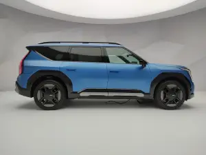 Kia EV9 - Foto Live Francoforte