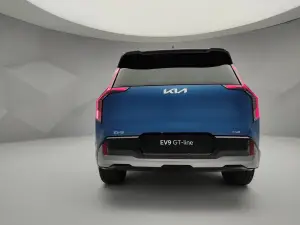 Kia EV9 - Foto Live Francoforte