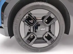 Kia EV9 - Foto Live Francoforte