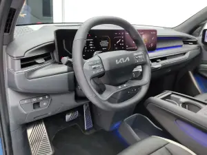 Kia EV9 - Foto Live Francoforte