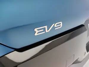 Kia EV9 - Foto Live Francoforte
