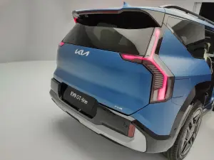 Kia EV9 - Foto Live Francoforte