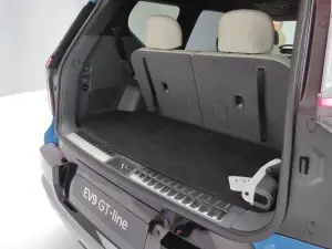 Kia EV9 - Foto Live Francoforte