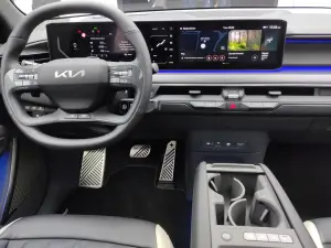 Kia EV9 - Foto Live Francoforte