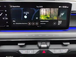 Kia EV9 - Foto Live Francoforte