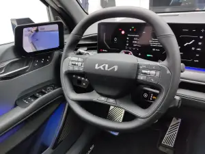 Kia EV9 - Foto Live Francoforte