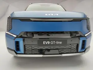 Kia EV9 - Foto Live Francoforte