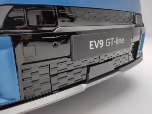 Kia EV9 - Foto Live Francoforte