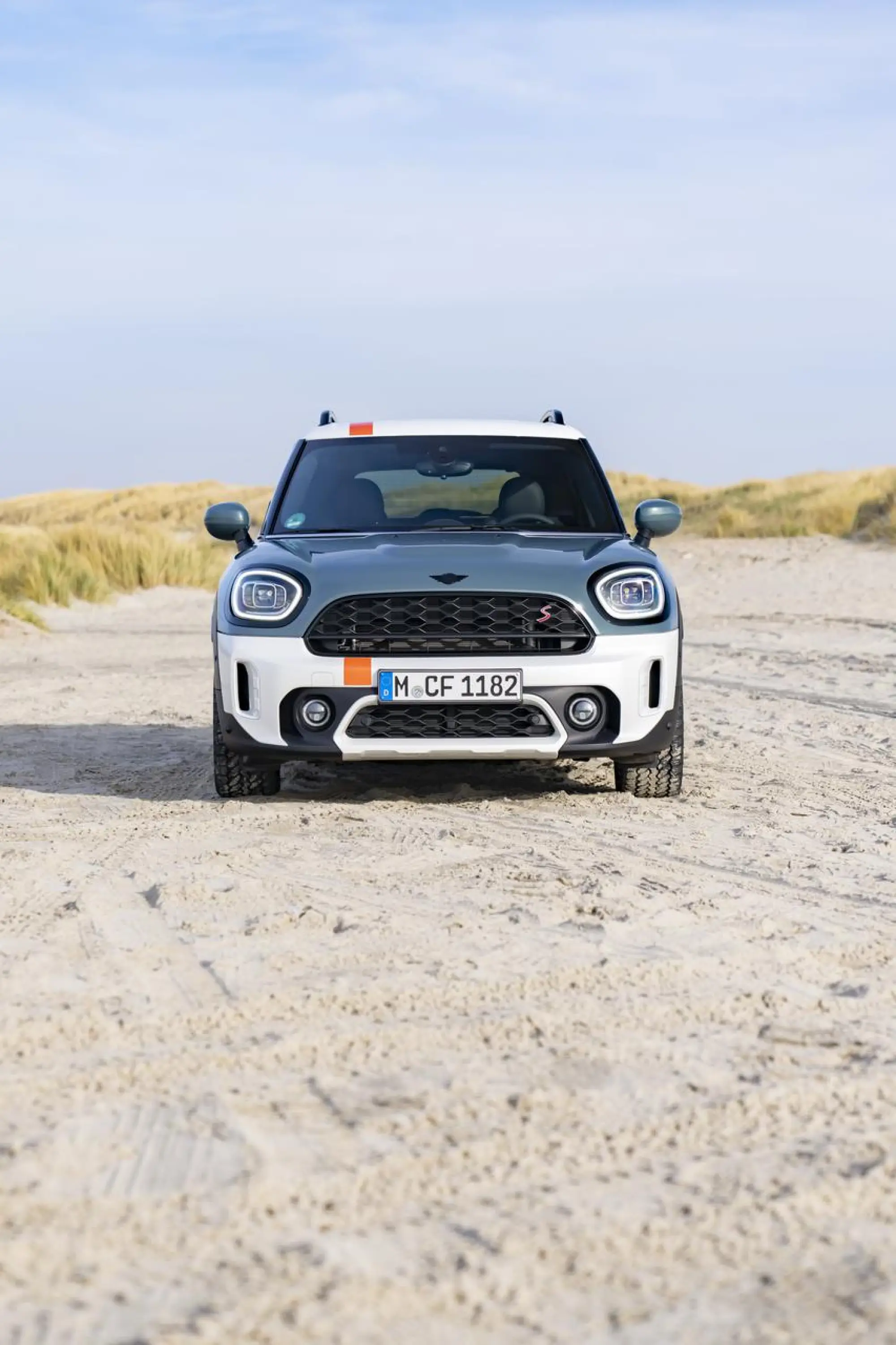 Mini Cooper S Countryman ALL4 Uncharted Edition - 36