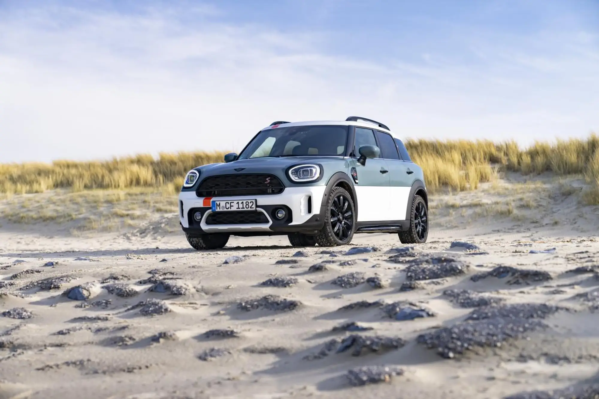 Mini Cooper S Countryman ALL4 Uncharted Edition - 32