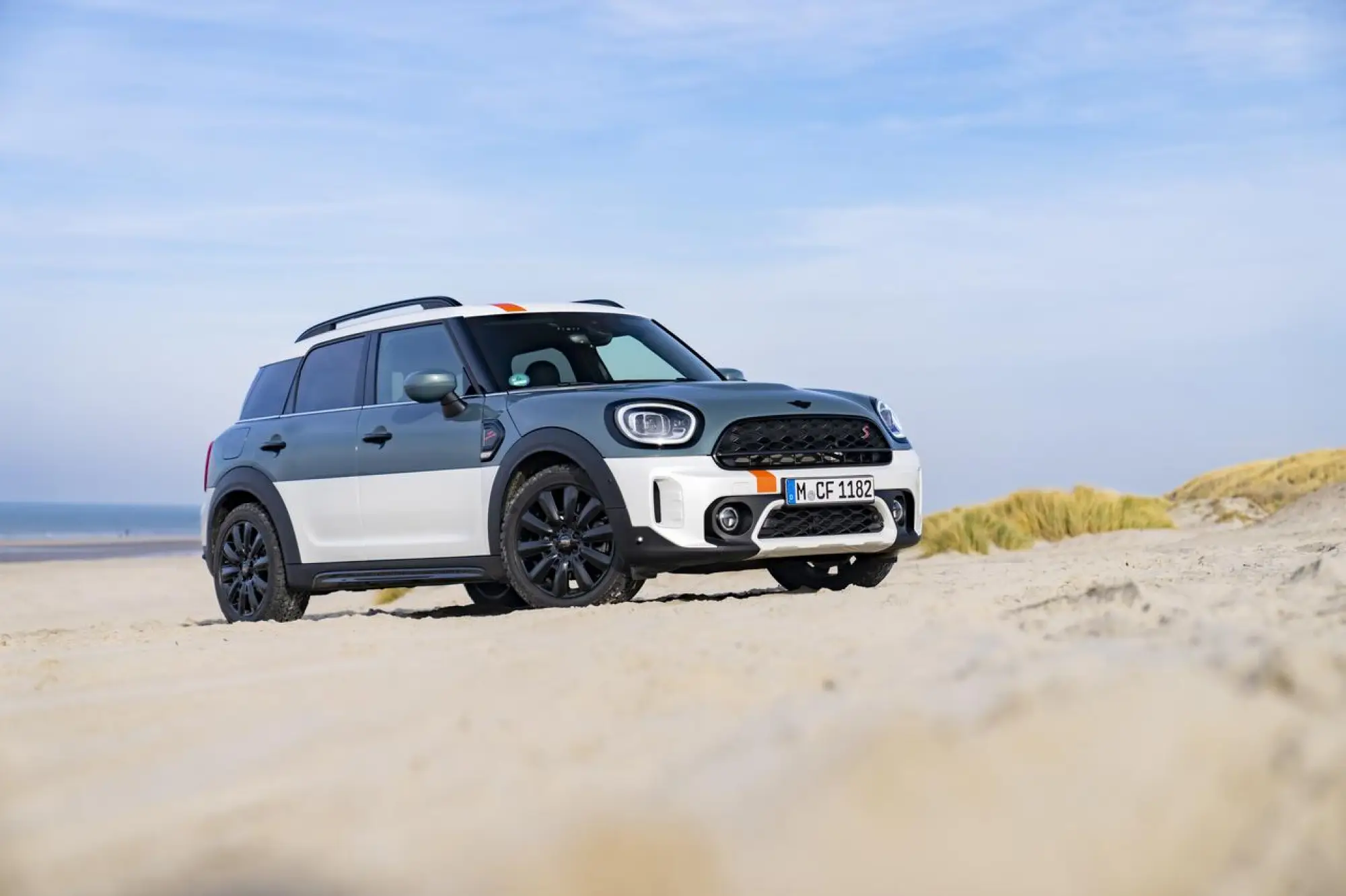 Mini Cooper S Countryman ALL4 Uncharted Edition - 39