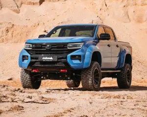 Volkswagen Amarok Beast 2.0 by Delta4x4 - 2