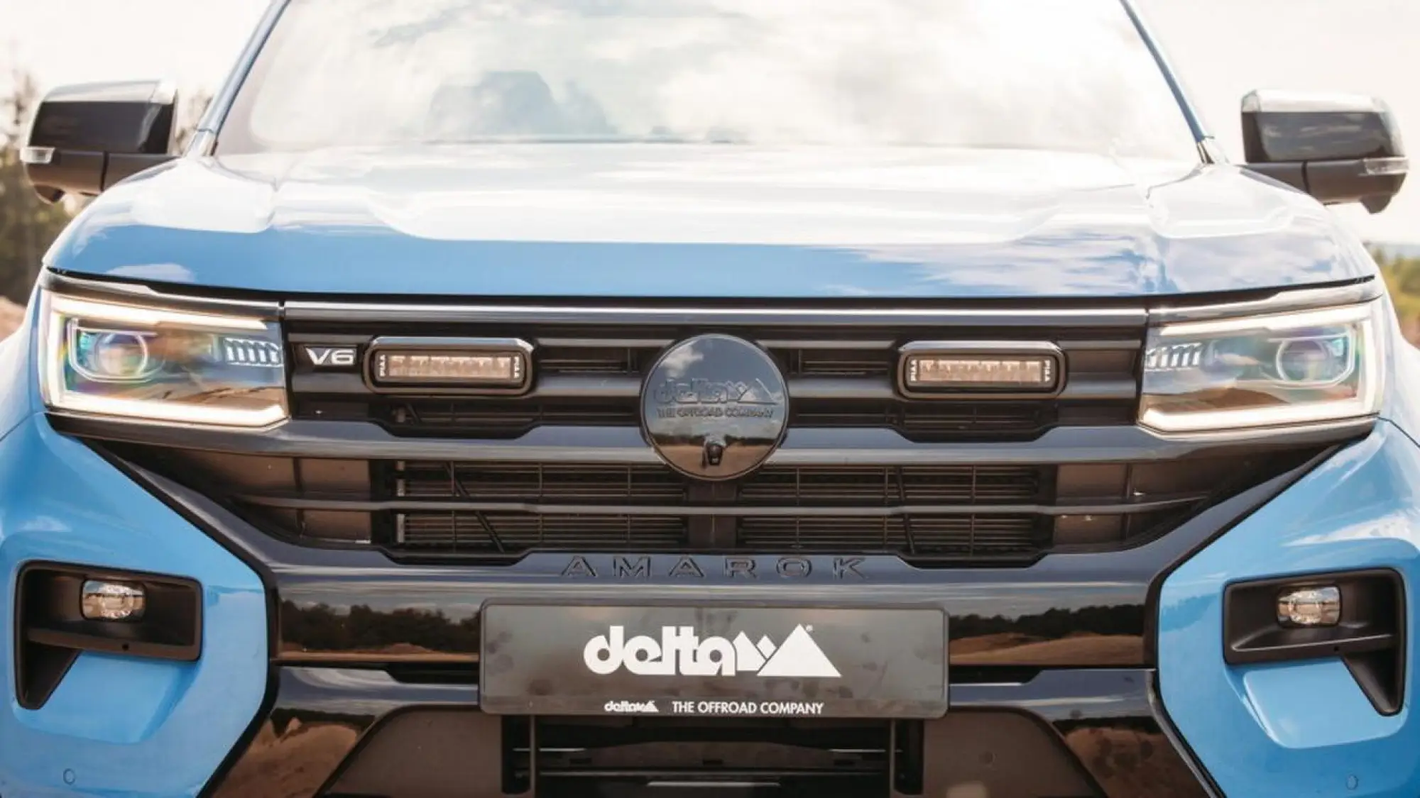 Volkswagen Amarok Beast 2.0 by Delta4x4 - 9