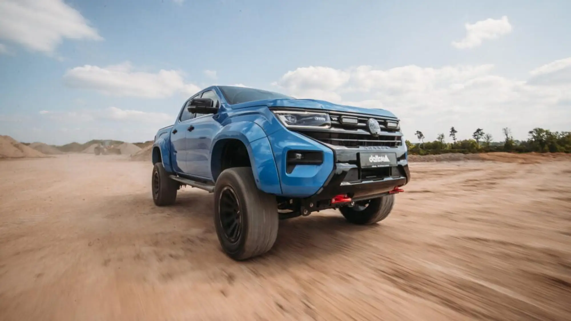 Volkswagen Amarok Beast 2.0 by Delta4x4 - 5