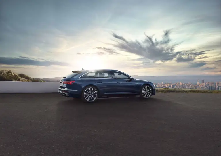 Audi A6, A7 Sportback, S6, S6 Avant ed S7 Sportback 2024 - 1