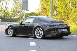 Porsche 911 ST 2024 - Foto Spia 31-05-52023 - 6