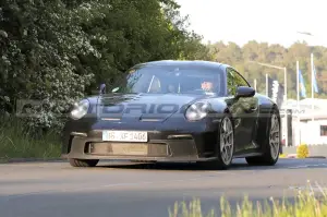 Porsche 911 ST 2024 - Foto Spia 31-05-52023 - 1