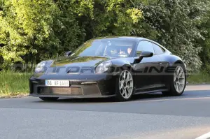 Porsche 911 ST 2024 - Foto Spia 31-05-52023 - 3