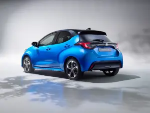 Toyota Yaris 2024 - Foto ufficiali - 6