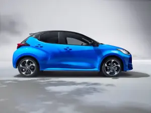 Toyota Yaris 2024 - Foto ufficiali - 1