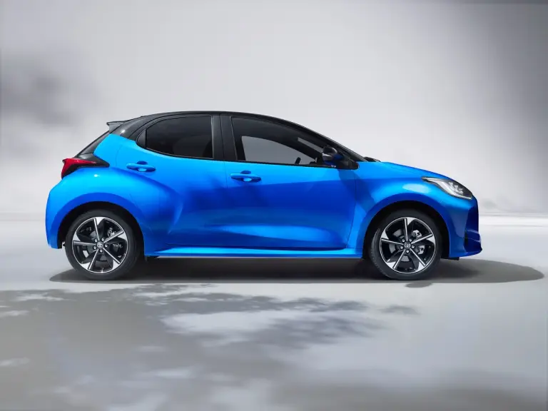 Toyota Yaris 2024 - Foto ufficiali - 1