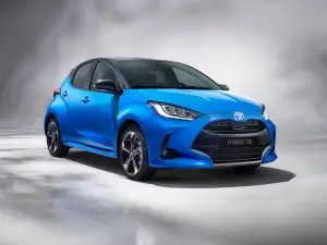 Toyota Yaris 2024 - Foto ufficiali - 2