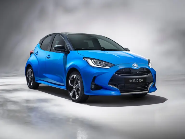 Toyota Yaris 2024 - Foto ufficiali - 2