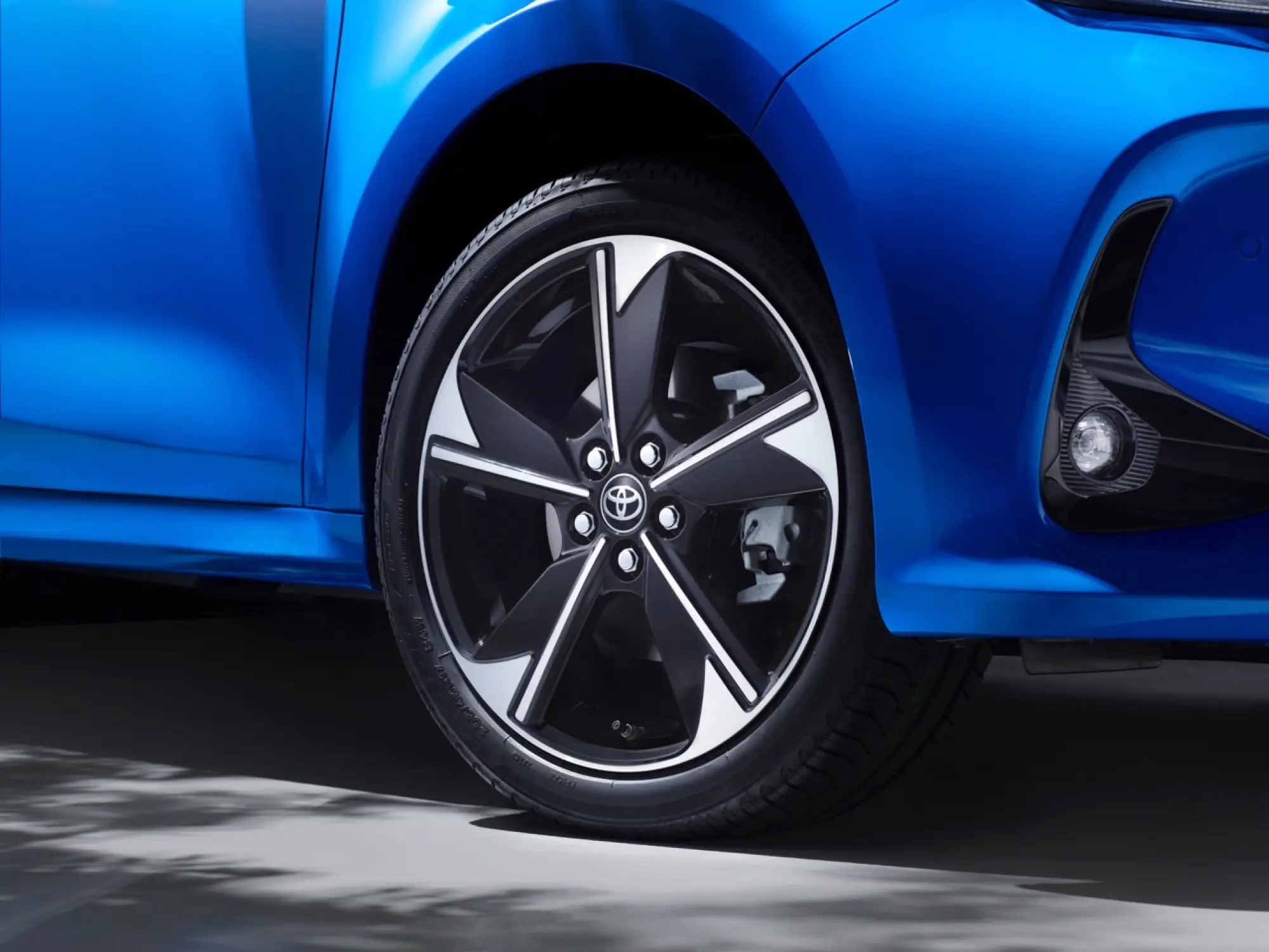 Toyota Yaris 2024 - Foto ufficiali - 9