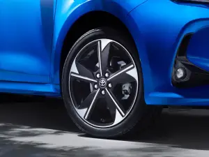Toyota Yaris 2024 - Foto ufficiali - 9