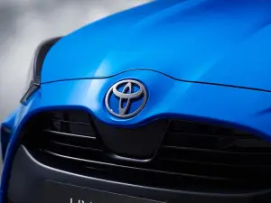 Toyota Yaris 2024 - Foto ufficiali - 3