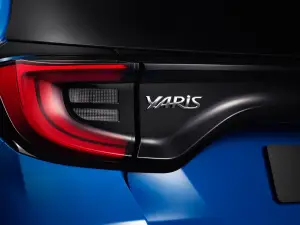 Toyota Yaris 2024 - Foto ufficiali - 8