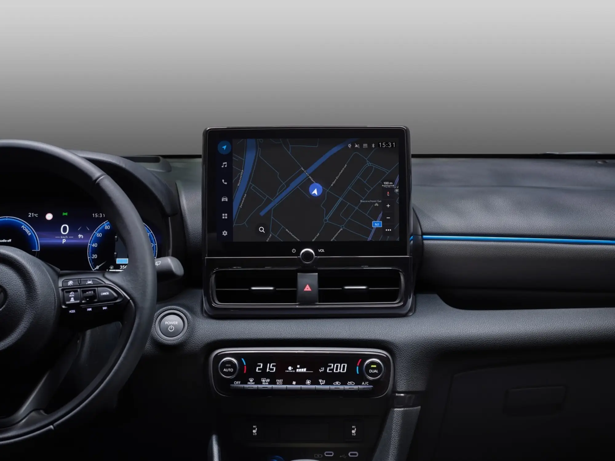 Toyota Yaris 2024 - Foto ufficiali - 12