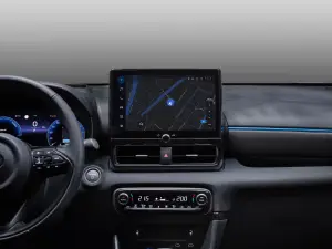 Toyota Yaris 2024 - Foto ufficiali - 12