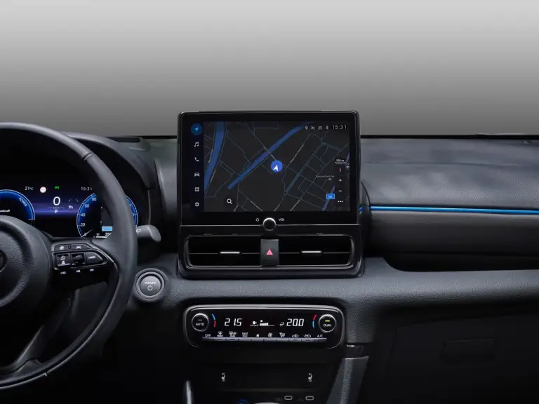 Toyota Yaris 2024 - Foto ufficiali - 12
