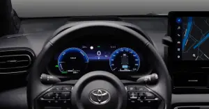 Toyota Yaris 2024 - Foto ufficiali - 11