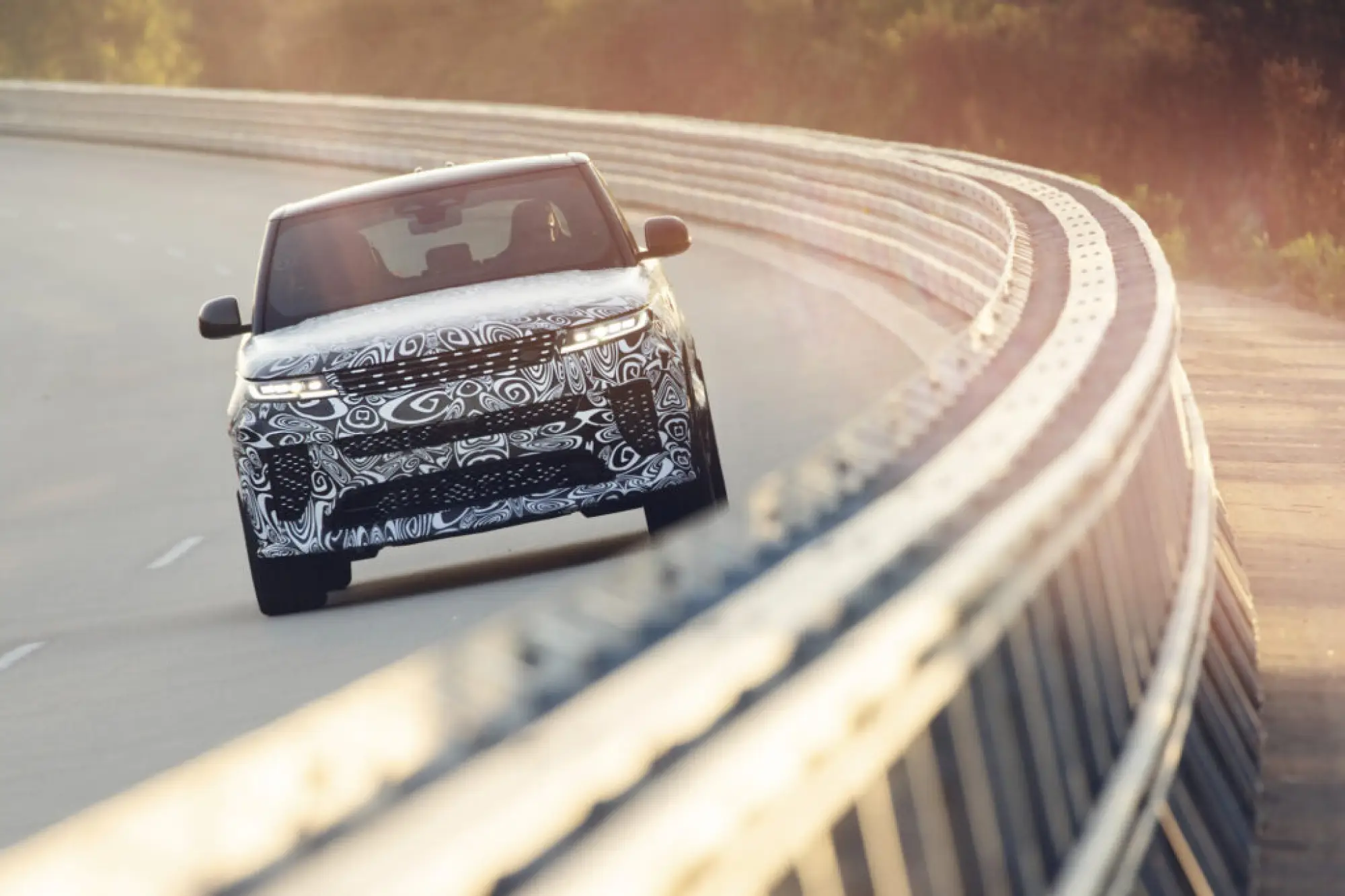Range Rover Sport SV 2024 - 34