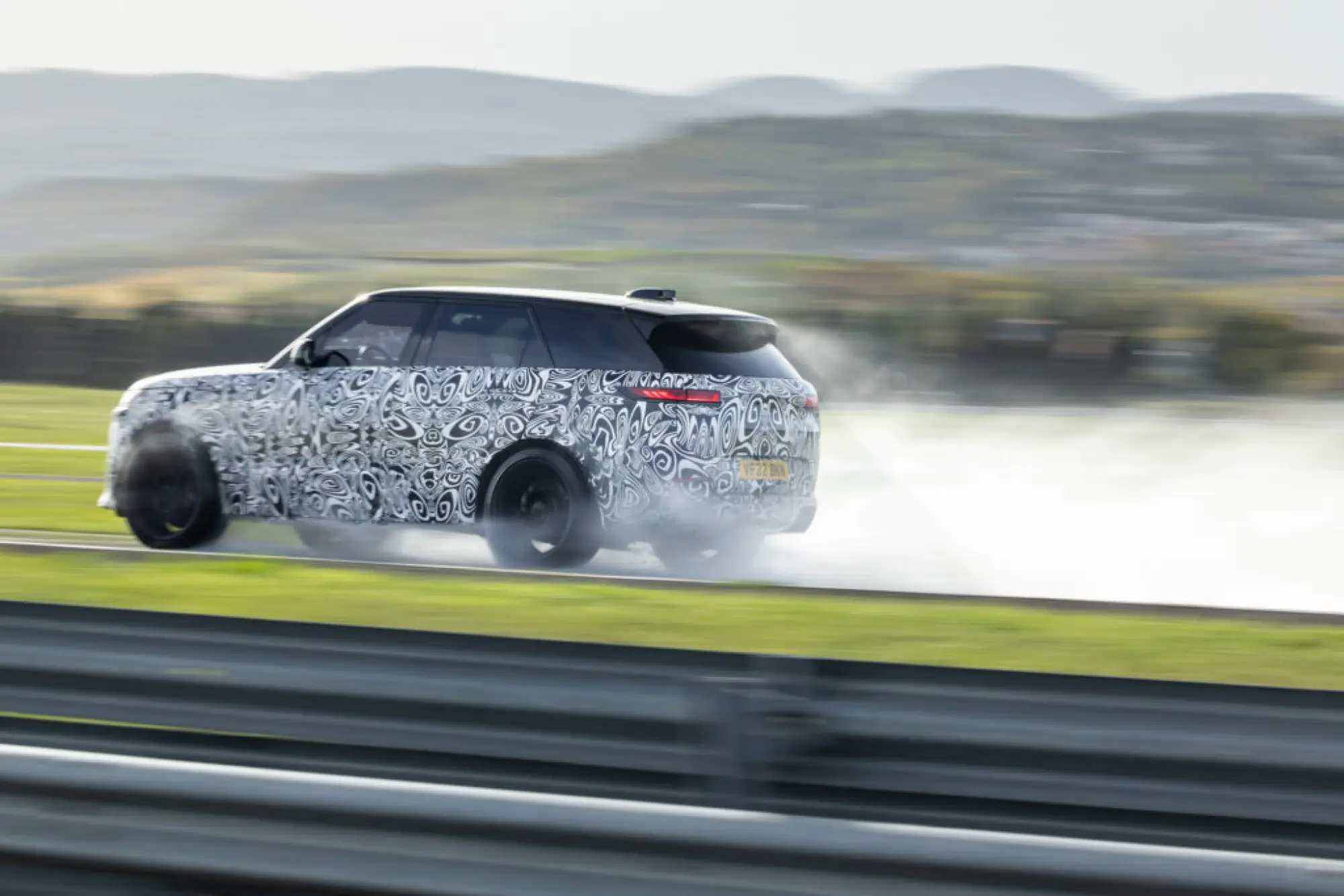 Range Rover Sport SV 2024 - 32