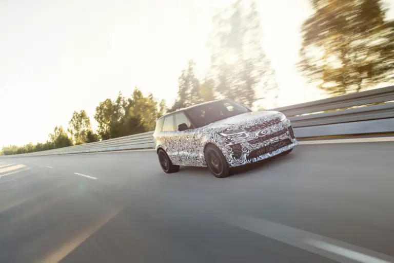 Range Rover Sport SV 2024 - 31