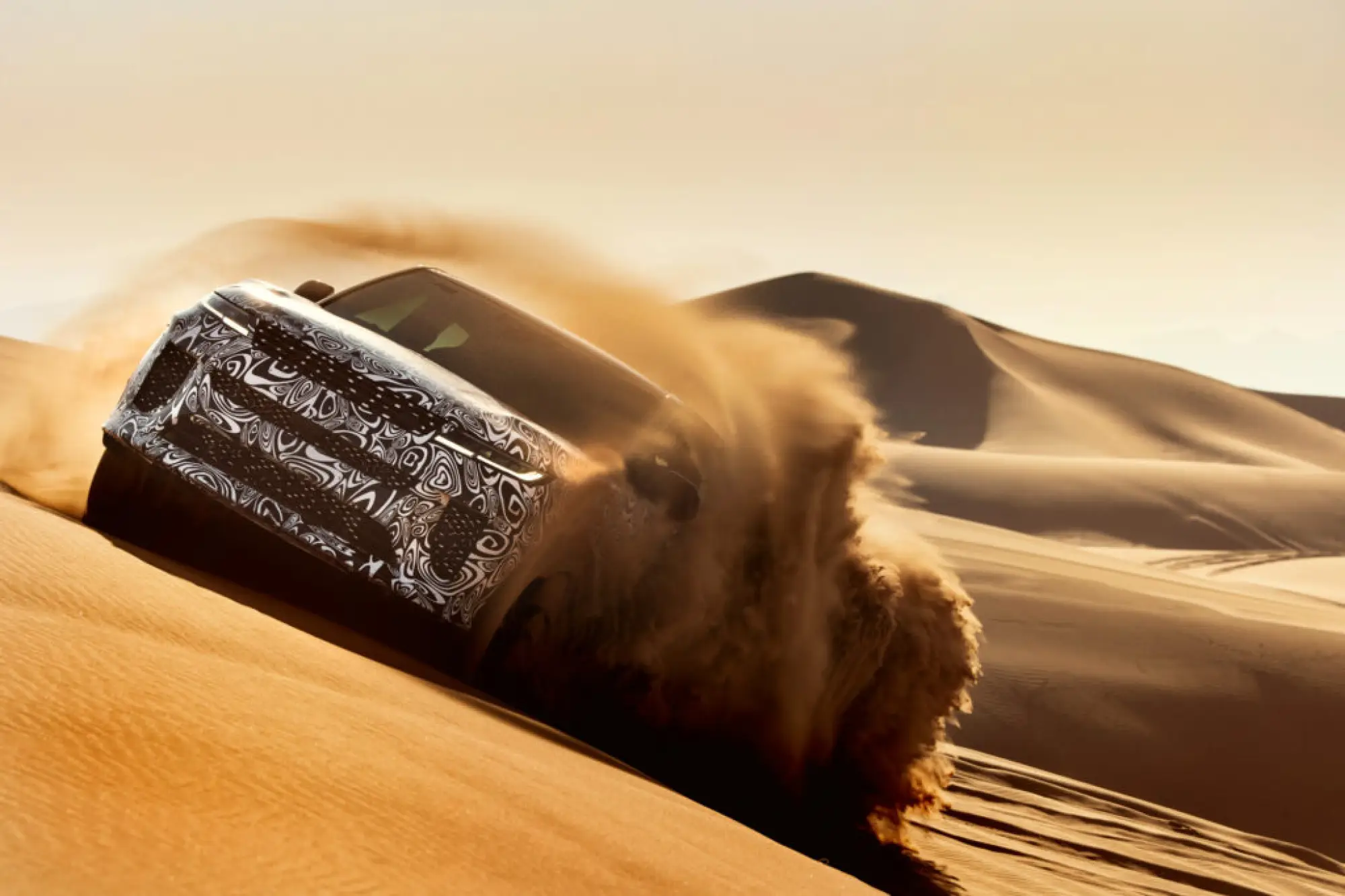 Range Rover Sport SV 2024 - 30