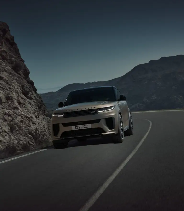 Range Rover Sport SV 2024 - 42
