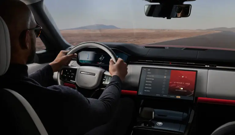 Range Rover Sport SV 2024 - 22