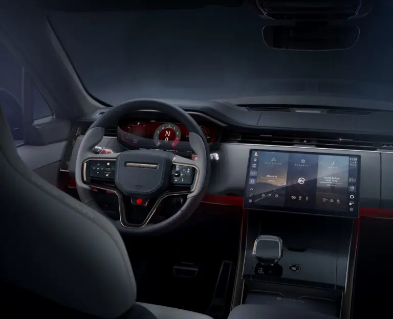 Range Rover Sport SV 2024 - 15