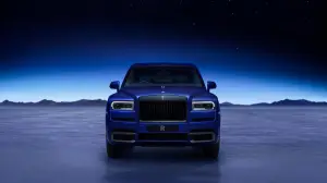 Rolls-Royce Black Badge Cullinan Blue Shadow - 21