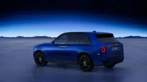 Rolls-Royce Black Badge Cullinan Blue Shadow