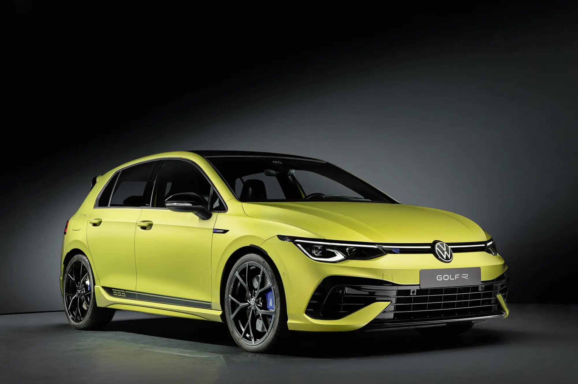 Volkswagen Golf R 333 Limited Edition - 11