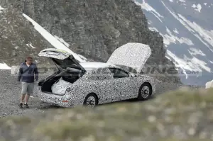 Skoda Superb 2024 - Foto Spia 01-06-2023