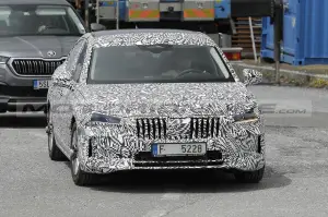 Skoda Superb 2024 - Foto Spia 01-06-2023