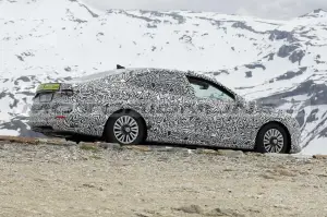 Skoda Superb 2024 - Foto Spia 01-06-2023