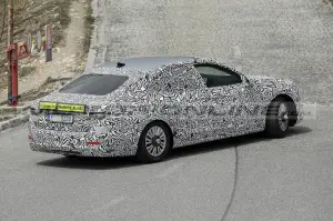 Skoda Superb 2024 - Foto Spia 01-06-2023