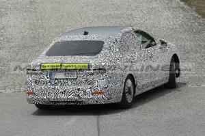 Skoda Superb 2024 - Foto Spia 01-06-2023